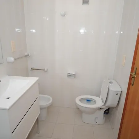 Canarias Vista Piscina Orangecosta Apartment Benicassim
