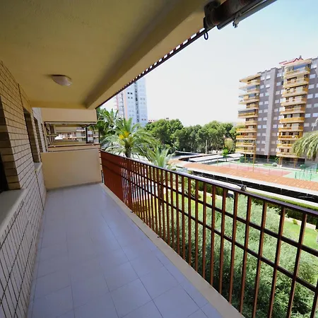 Apartment Canarias Vista Piscina Orangecosta Benicassim