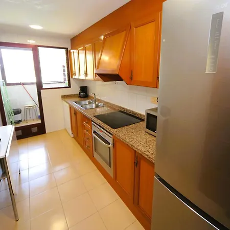 Canarias Vista Piscina Orangecosta Apartment