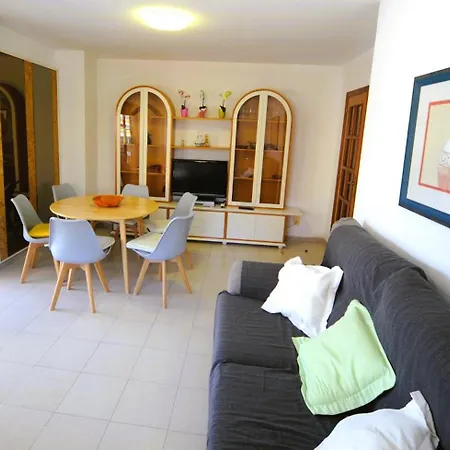 Canarias Vista Piscina Orangecosta Apartment *