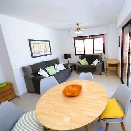 Canarias Vista Piscina Orangecosta Apartment Benicassim
