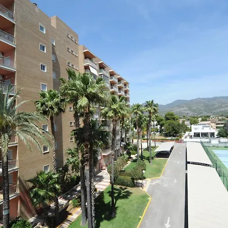 Canarias Vista Piscina Orangecosta Apartment