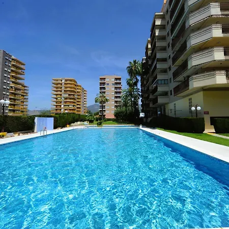 Apartment Canarias Vista Piscina Orangecosta *