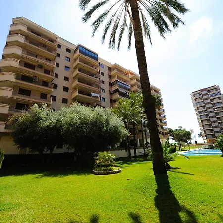 Apartment Canarias Vista Piscina Orangecosta *