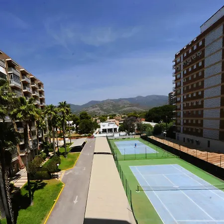 Apartment Canarias Vista Piscina Orangecosta Benicassim